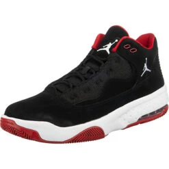 Nike Performance Jordan Max Aura 2 Basketballschuhe - Schwarz