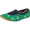 Beck Gymnastikschuhe GOAL Für Jungen - Grün