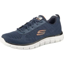 Skechers Track Moulton Sneakers Low