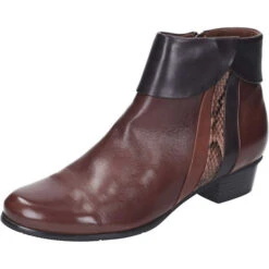 Stiefeletten Klassische Stiefeletten - Braun