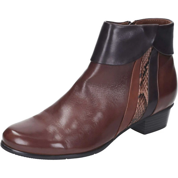 Stiefeletten Klassische Stiefeletten - Braun