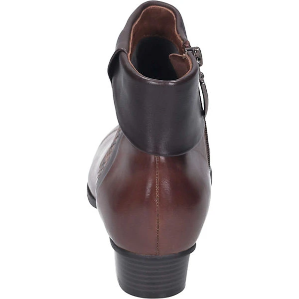 Stiefeletten Klassische Stiefeletten - Braun – Bild 5