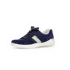Gabor Sneaker Low Rauleder Blau Sneakers Low - Blau
