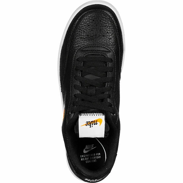 Nike Schuhe Court Vintage Premium Tennisschuhe - Schwarz – Bild 6