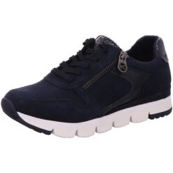 Marco Tozzi Schnürhalbschuhe - Blau