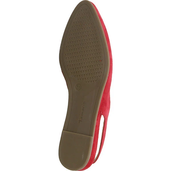 Tamaris Pumps Sling-Pumps - Rot – Bild 6