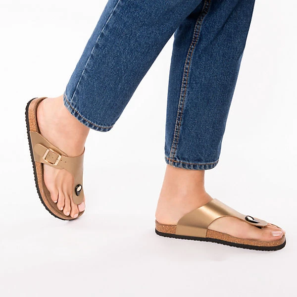 Limited Metallic Zehentrenner – Bild 2