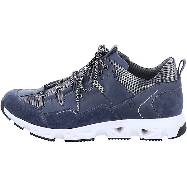 Josef Seibel Herren Sneaker Noah 03 | Blau Noah 03, Dunkelblau-kombi Sneakers Low - Dunkelblau – Bild 2