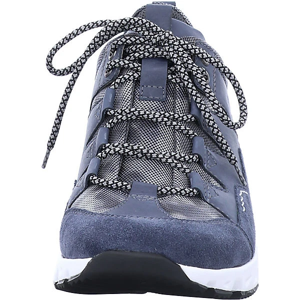 Josef Seibel Herren Sneaker Noah 03 | Blau Noah 03, Dunkelblau-kombi Sneakers Low - Dunkelblau – Bild 4