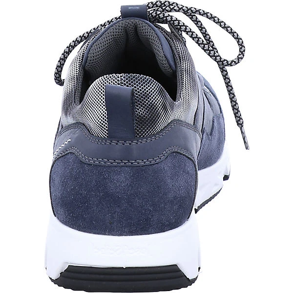 Josef Seibel Herren Sneaker Noah 03 | Blau Noah 03, Dunkelblau-kombi Sneakers Low - Dunkelblau – Bild 5