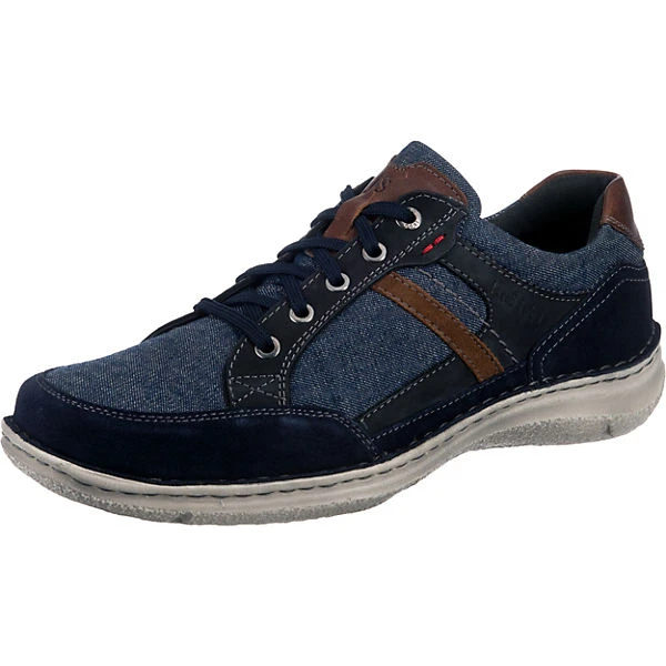 Josef Seibel Anvers 79 Komfort-Halbschuhe - Blau