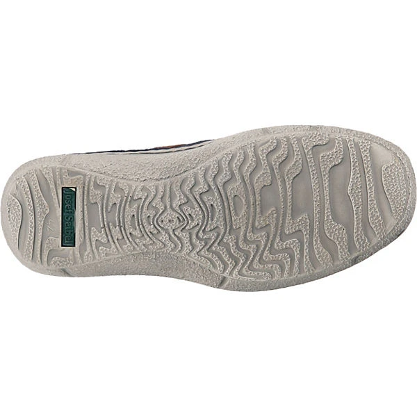 Josef Seibel Anvers 79 Komfort-Halbschuhe - Blau – Bild 6