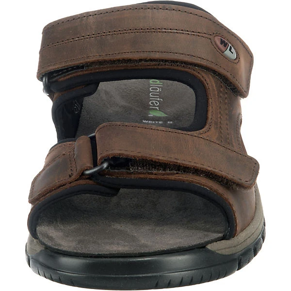 Harald Komfort-Pantoletten - Tabak – Bild 3