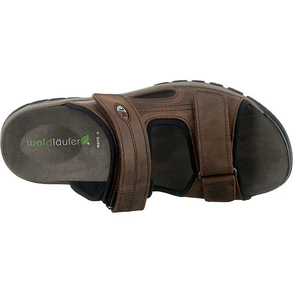 Harald Komfort-Pantoletten - Tabak – Bild 5