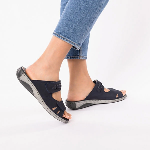 Garda Komfort-Pantoletten – Bild 2