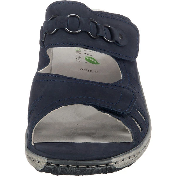 Garda Komfort-Pantoletten – Bild 4