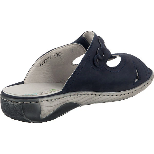 Garda Komfort-Pantoletten – Bild 5