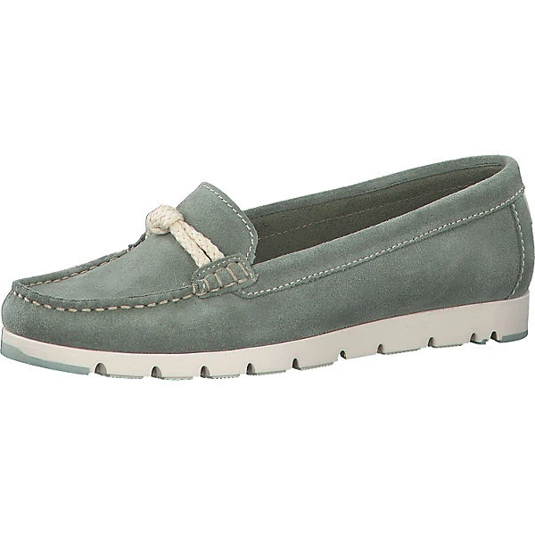 Tamaris Mokassins - Dunkelgrau