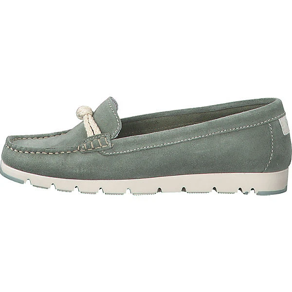 Tamaris Mokassins - Dunkelgrau – Bild 2