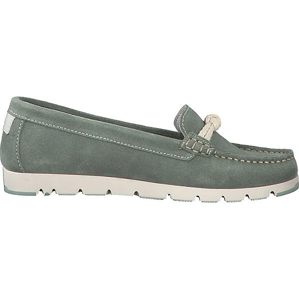 Tamaris Mokassins - Dunkelgrau – Bild 3