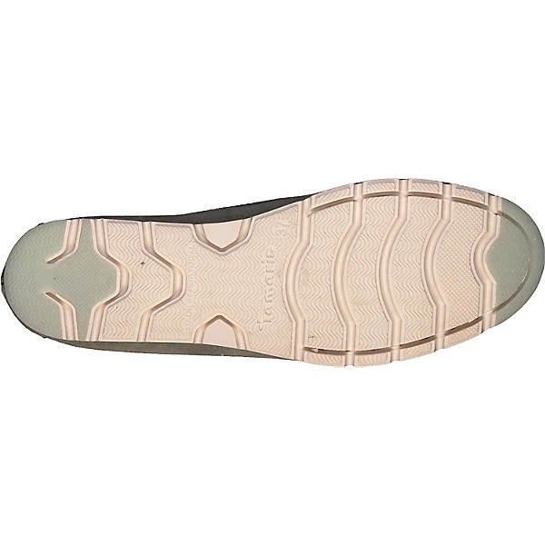 Tamaris Mokassins - Dunkelgrau – Bild 5