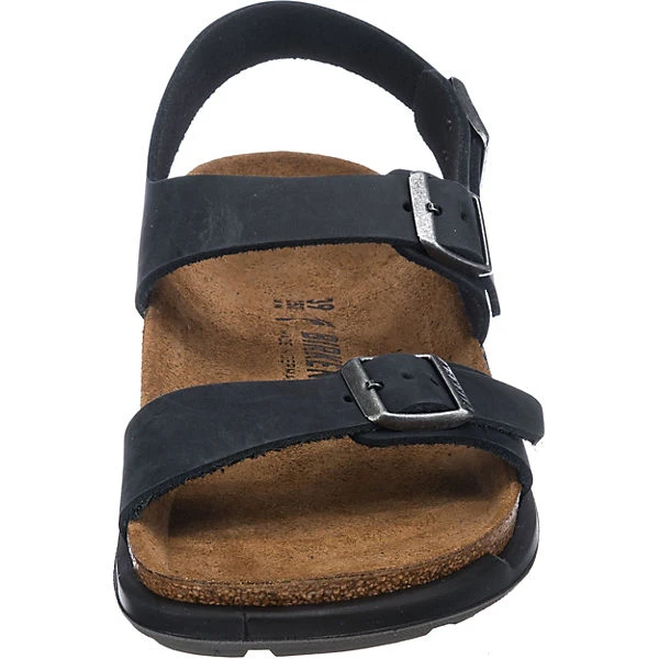 Birkenstock Sonora Ct Komfort-Pantoletten Schmal - Schwarz – Bild 4