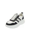 Bugatti Sneaker Low Nava Sneakers Low - Silber