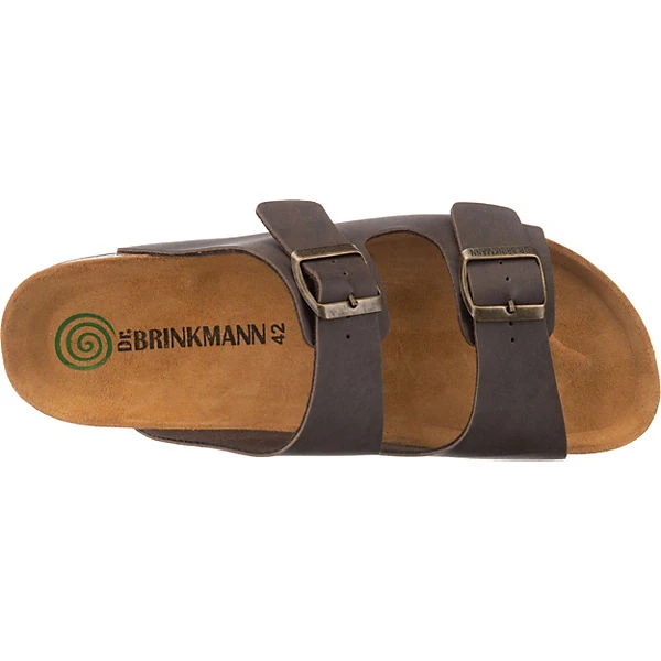 Komfort-Pantoletten – Bild 5