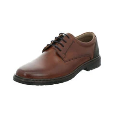 Josef Seibel Alastair 01 | Halbschuh Für Herren | Braun Alastair 01, Cognac-kombi Sportliche Halbschuhe - Cognac