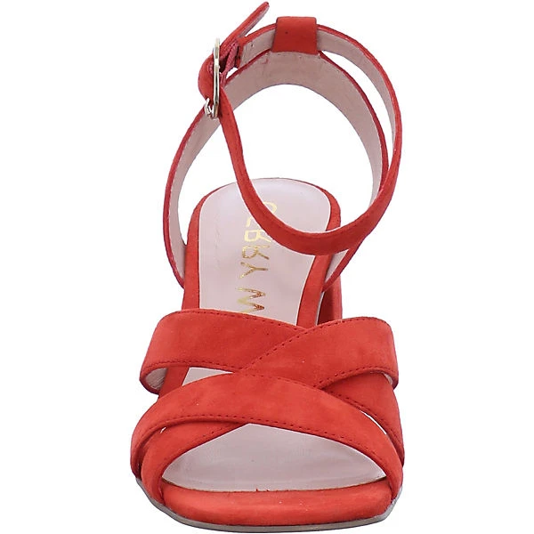 Gerry Weber Ghina 02 | Sling Für Damen | Rot Ghina 02, Hibiscus Sling-Ballerinas - Lila – Bild 4