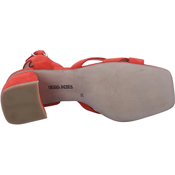 Gerry Weber Ghina 02 | Sling Für Damen | Rot Ghina 02, Hibiscus Sling-Ballerinas - Lila – Bild 7