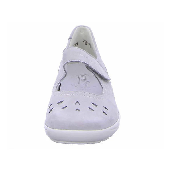 Ballerinas - Dunkelgrau – Bild 2