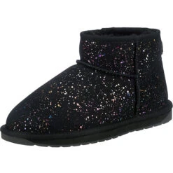 EMU Australia Stinger Micro Galaxy Winterstiefeletten - Schwarz