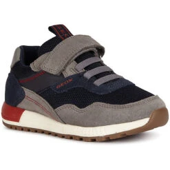 Geox Alben B. B Sneakers High - Dunkelblau