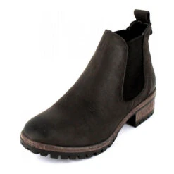 Stiefelette Klassische Stiefeletten - Braun