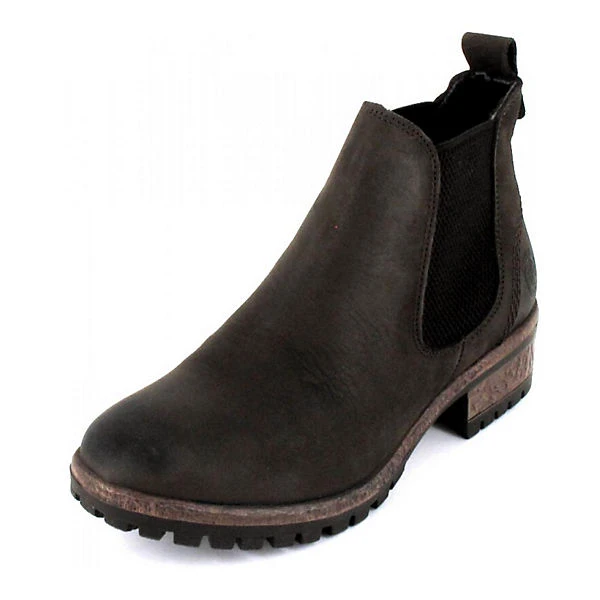 Stiefelette Klassische Stiefeletten - Braun