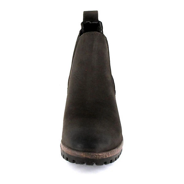 Stiefelette Klassische Stiefeletten - Braun – Bild 3