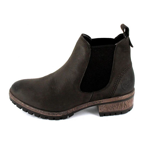Stiefelette Klassische Stiefeletten - Braun – Bild 5