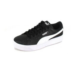 Puma Vikky Platform Glitz Chunky Sneakers - Schwarz