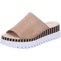 Gabor Clogs & Pantoletten Pantoletten - Beige