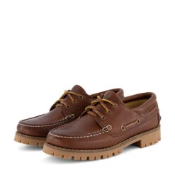 Plymouth Bootsschuhe - Braun