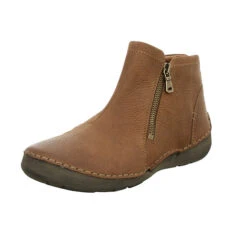 Josef Seibel Stiefelette Fergey 94, Castagne Sportliche Halbschuhe - Braun