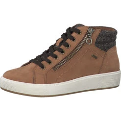 S.Oliver Sneakers High - Nut