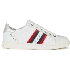 Geox Jaysen A Sneakers High - Weiß