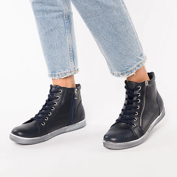 Andrea Conti Sneakers High – Bild 2