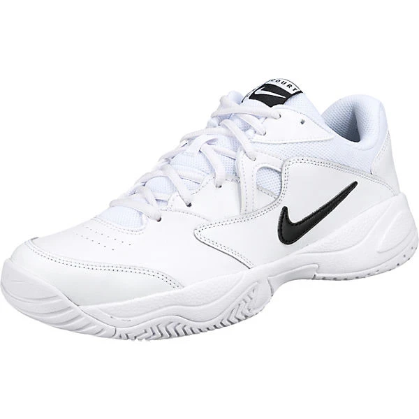 Nike Performance Court Lite 2 Tennisschuhe - Weiß
