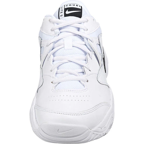 Nike Performance Court Lite 2 Tennisschuhe - Weiß – Bild 3