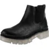 Chelsea Boots - Schwarz