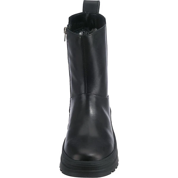 Vagabond Maxime Plateau-Stiefeletten - Schwarz – Bild 4