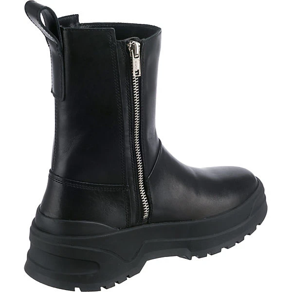 Vagabond Maxime Plateau-Stiefeletten - Schwarz – Bild 5